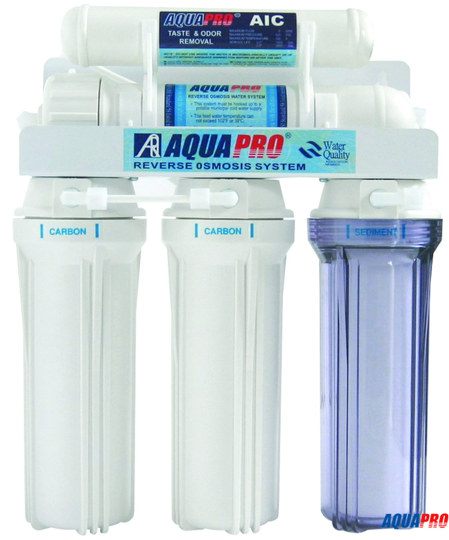 Система обратного осмоса AquaPro AP-600