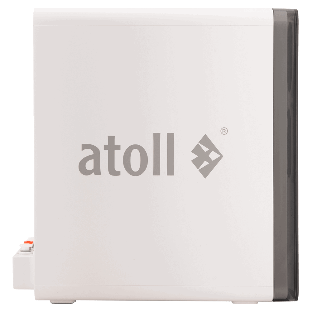 Система обратного осмоса Atoll TWIST 800 (A-5800p)