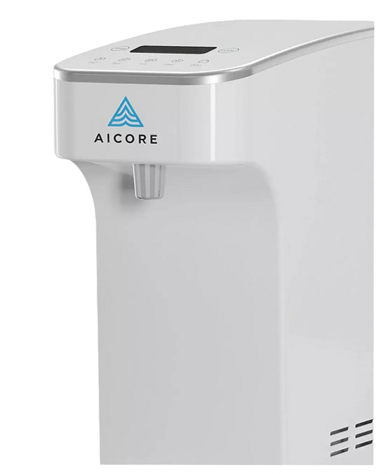 Настольный диспенсер AICORE DCT003-S1-CHA-IL