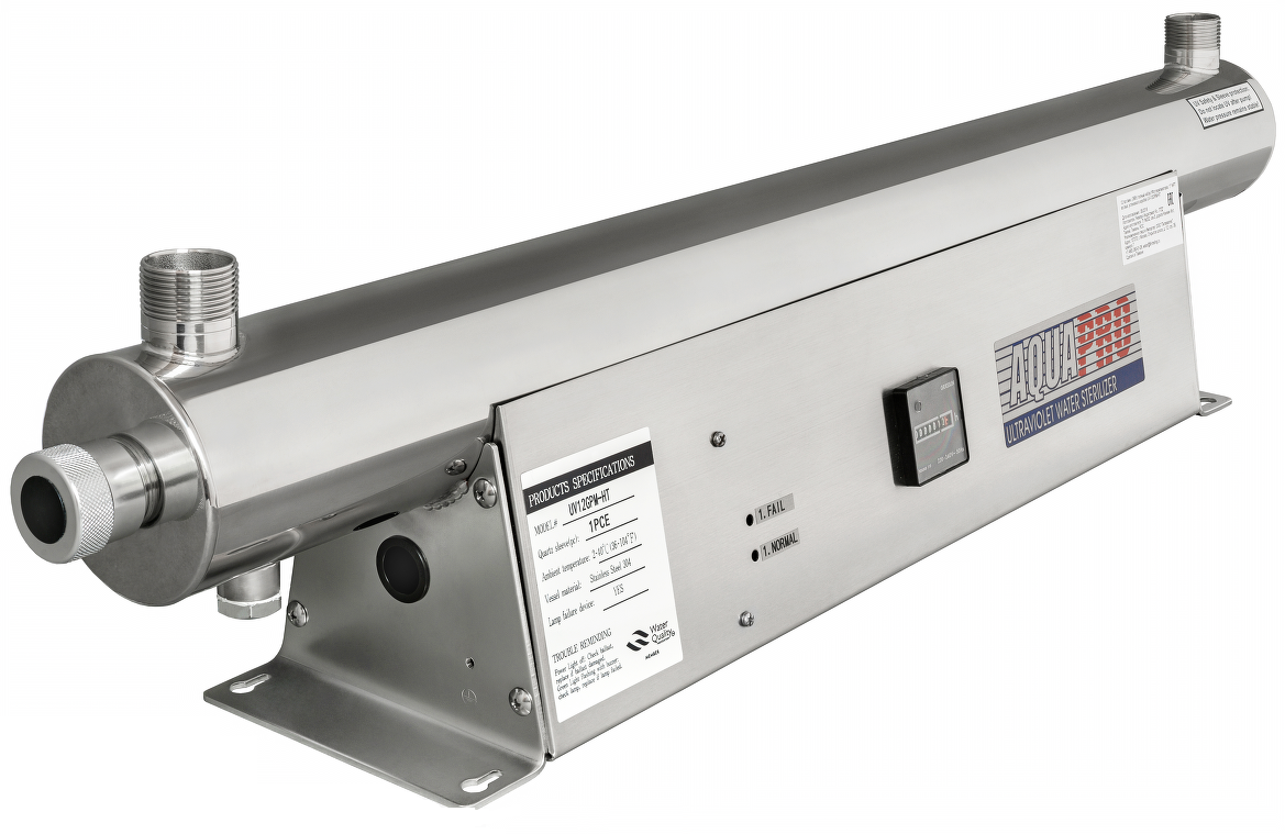 AquaPro UV-12GPM-HT