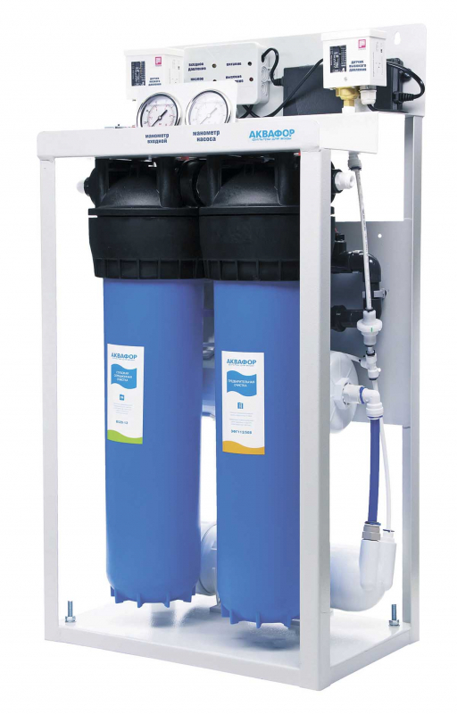 Система обратного осмоса Аквафор ОСМО-1000