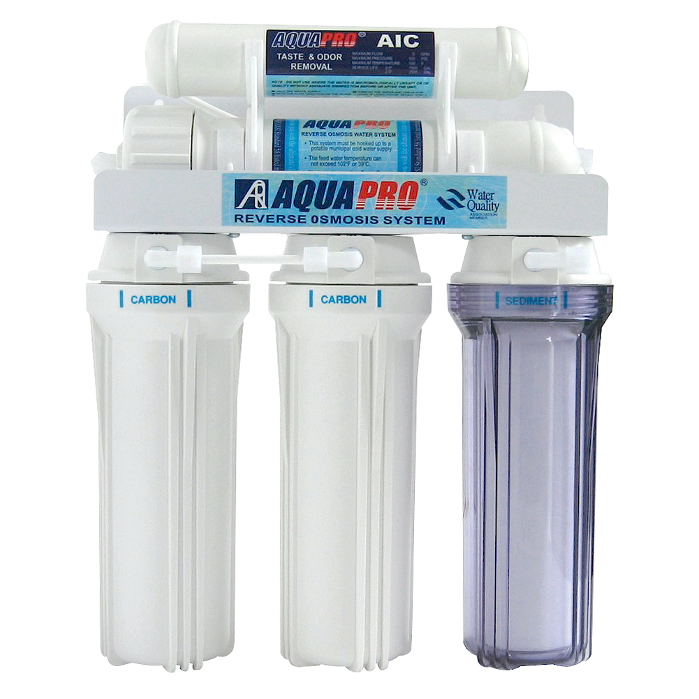 Система обратного осмоса AquaPro AP-600