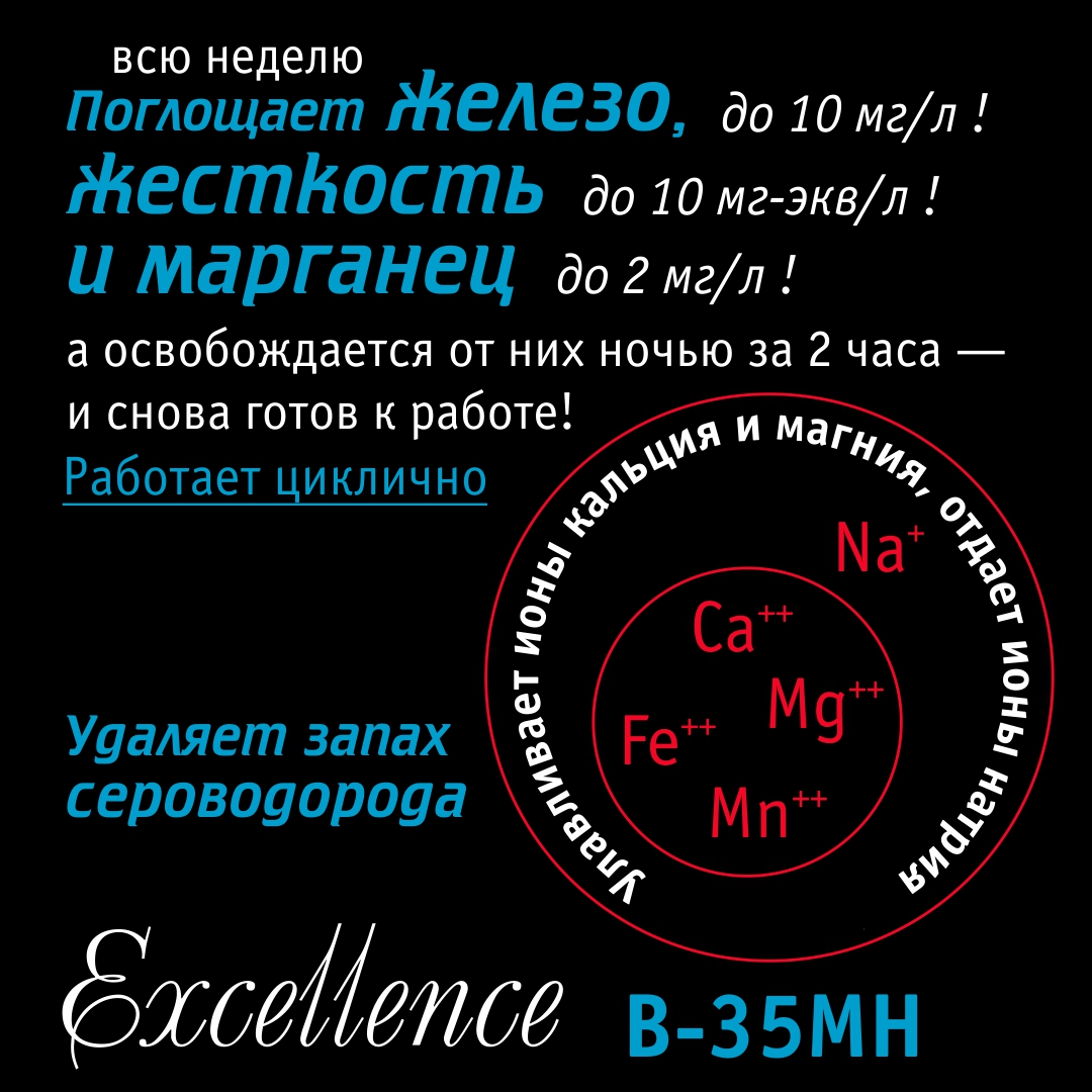 Atoll Excellence B-35MH