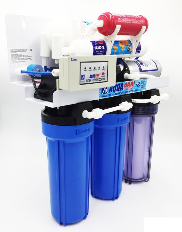 Система обратного осмоса AquaPro AP-800 DIR-400