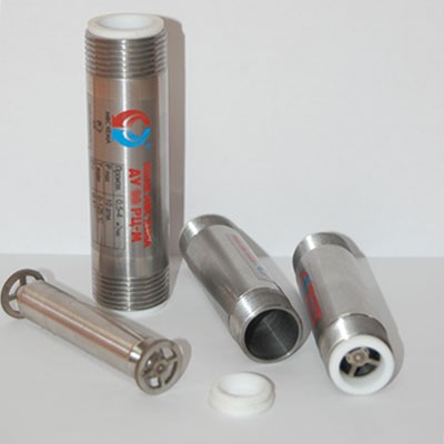 Магнитный преобразователь воды МВС КЕМА Ду 10 РЦ-М 1/2