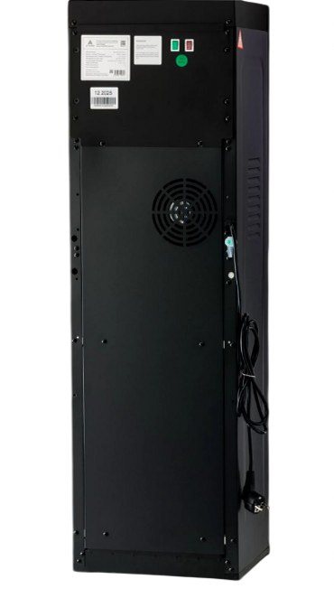 Напольный кулер с газацией воды AICORE DFS420-S1-CHG-BD