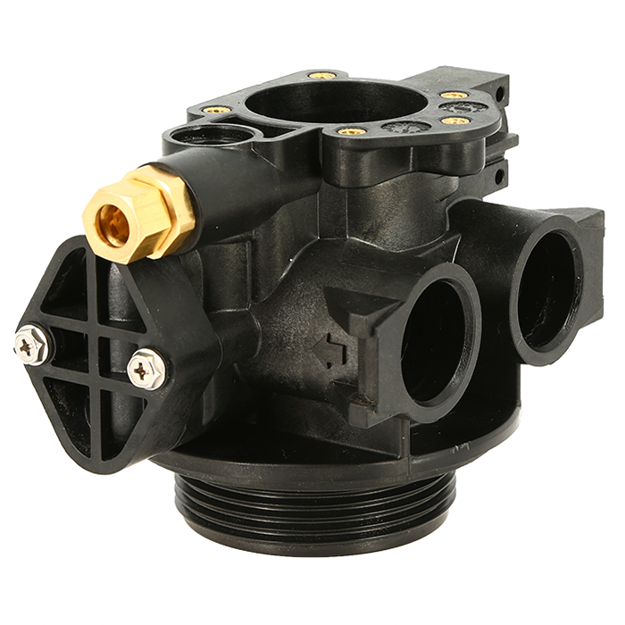 Проматик Блок управления 100 С5 (умягчение, счётчик)