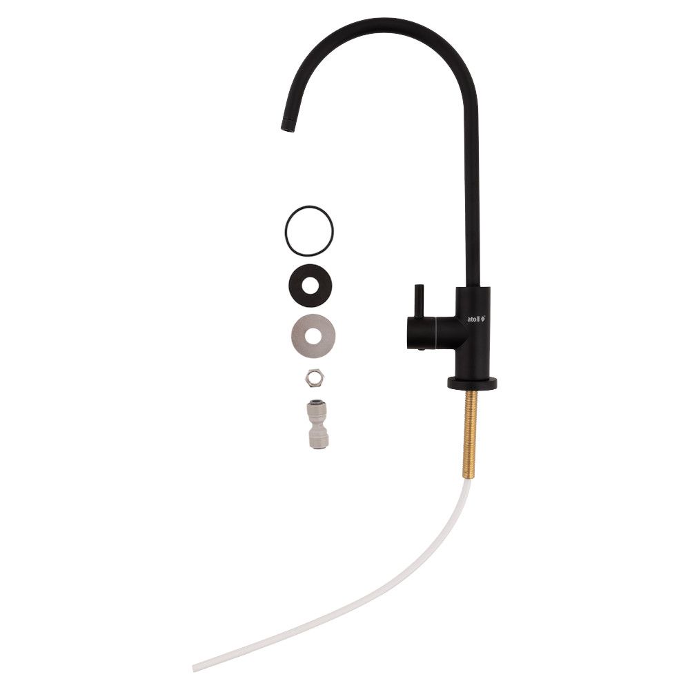 Atoll F-1001-MB (матовый черный)