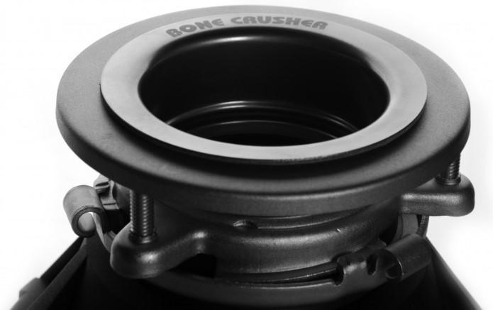 Измельчитель пищевых отходов Bone Crusher BC 910 (910 DX-Black)
