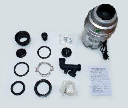 Комплектация ZORG ZR-38 D Графит