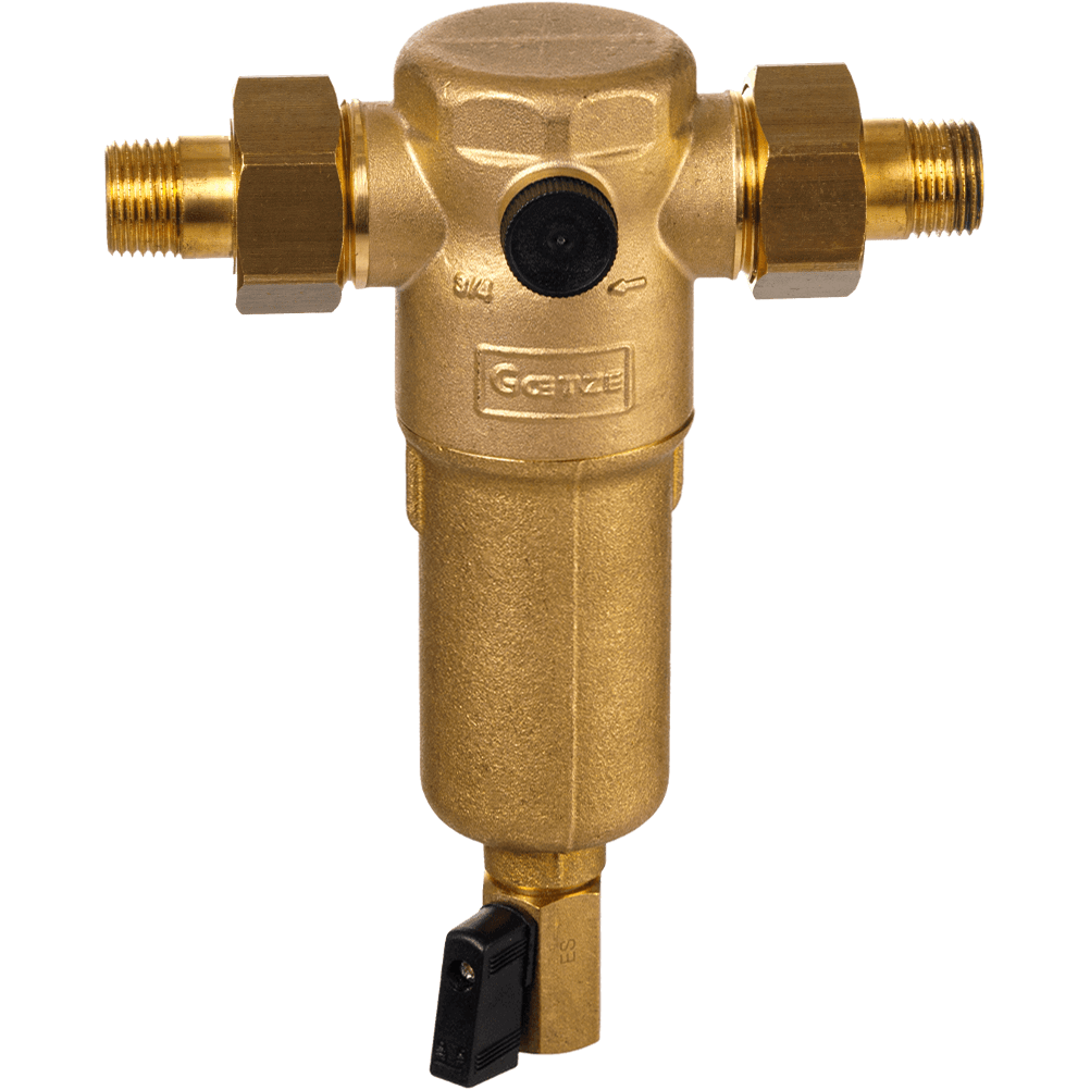 Фильтр механической очистки воды Goetze FM07-1/2 H