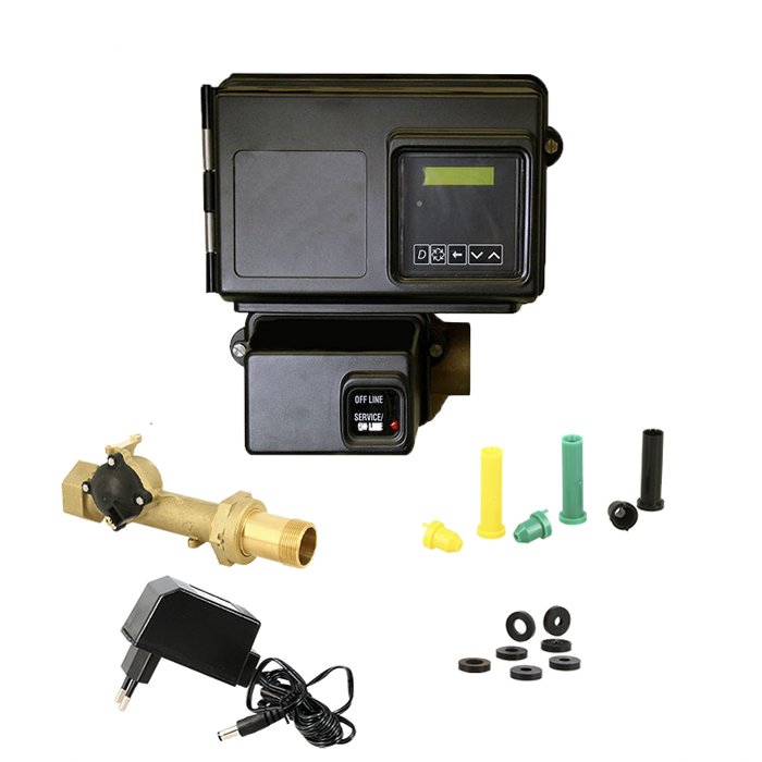 Максимальная комплектация.