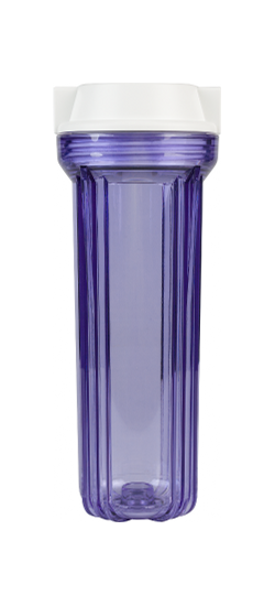 Atoll Корпус H6010ECW-04N прозрачный