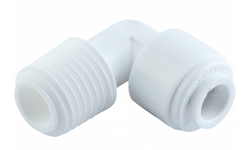 Аквафор Переходник Угловой WA-МE0406 (1/4ODх3/8NPTF)