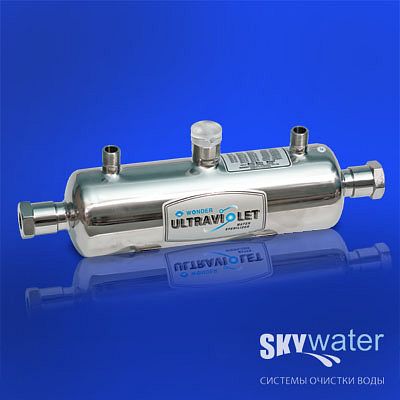 Ультрафиолетовый стерилизатор Wonder F-12