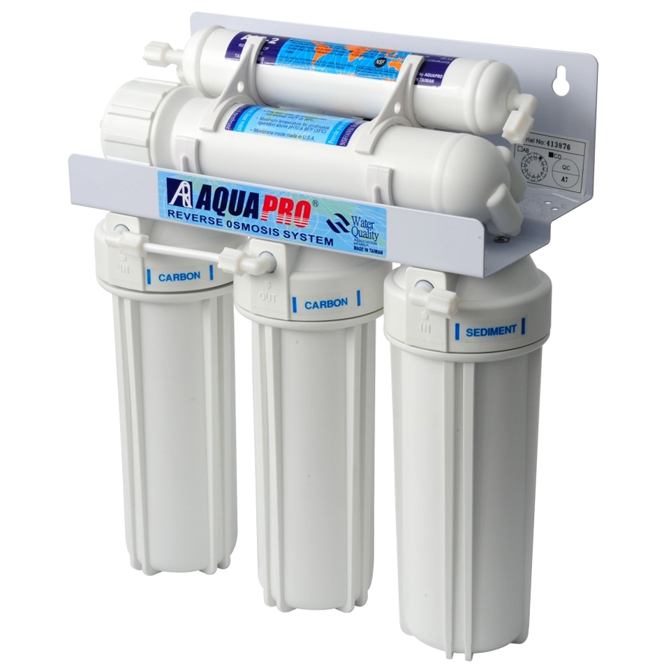 Система обратного осмоса AquaPro AP-600-LC