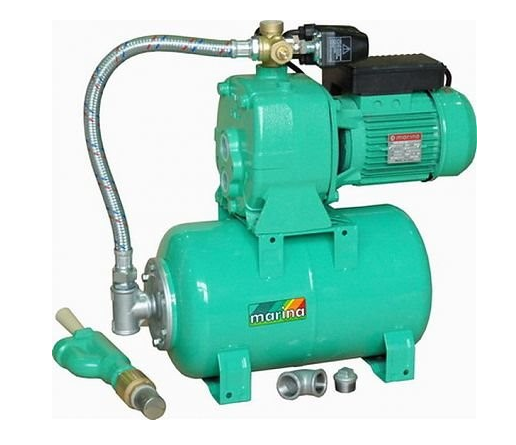 Насосная станция MARINA APM 200/25