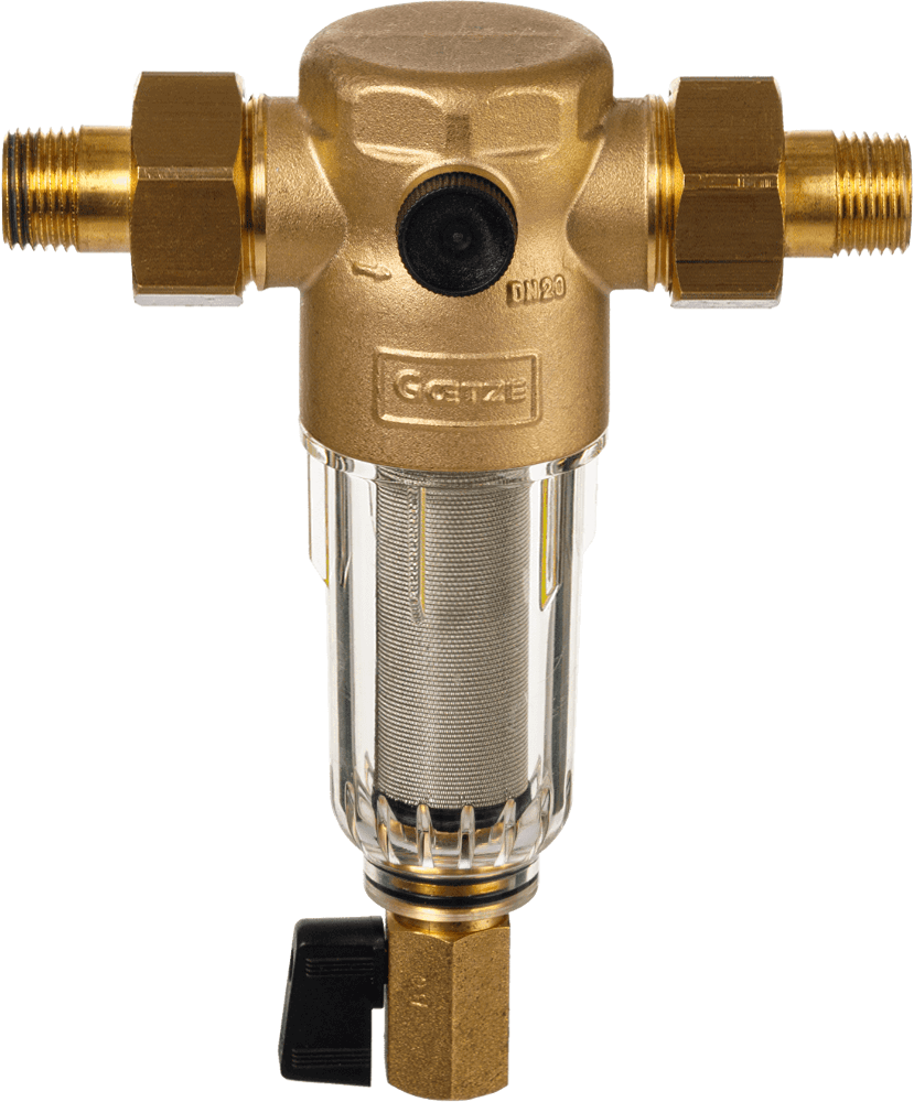 Фильтр механической очистки воды Goetze FM07-1/2 C