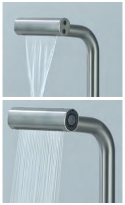 Zorg Комбинированный смеситель SH 091 CR хром