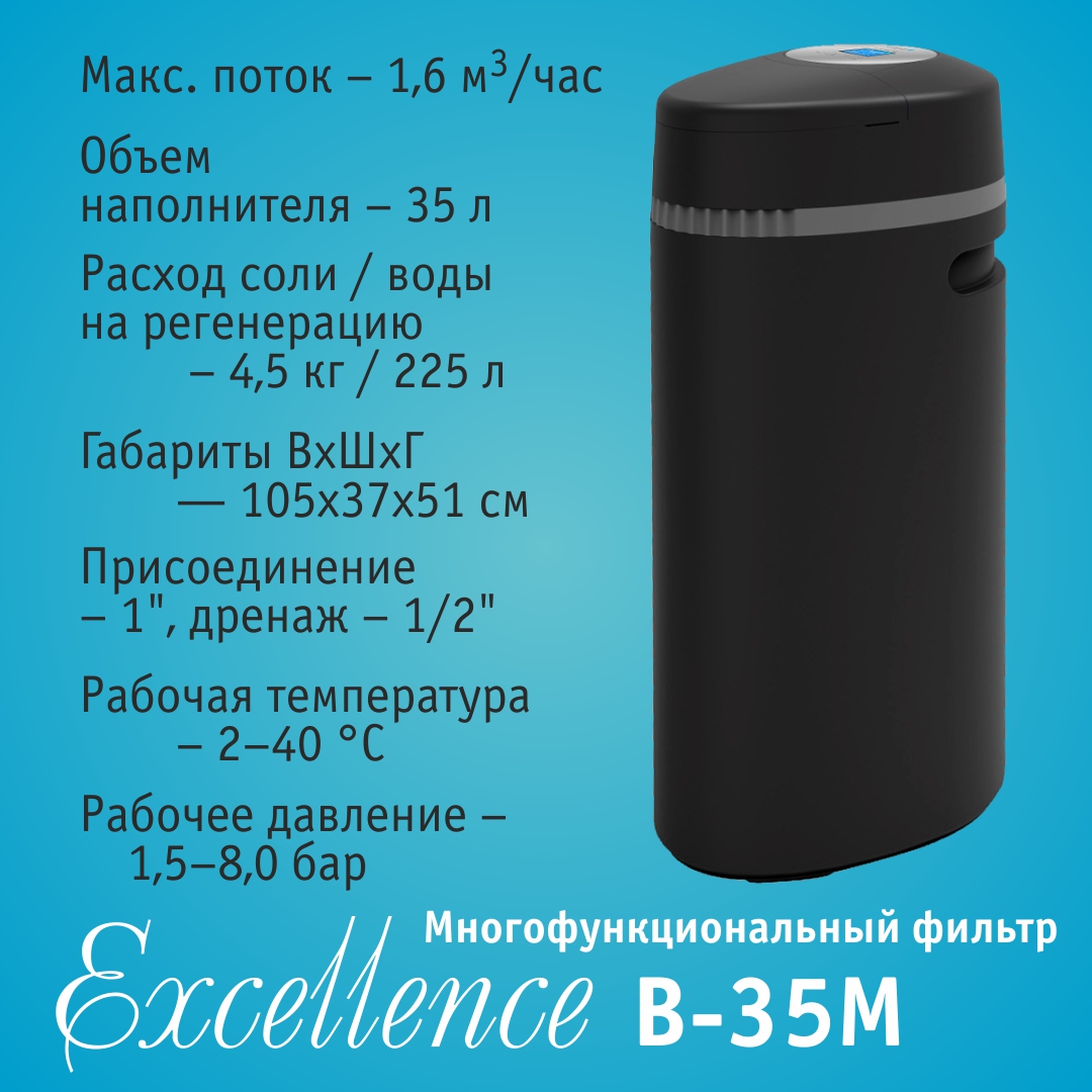 Atoll Excellence B-35M