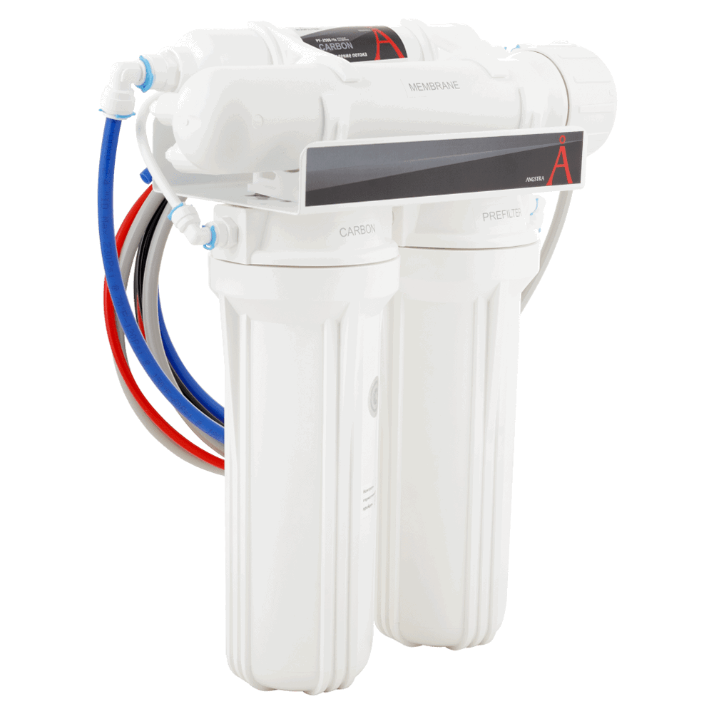 Система обратного осмоса Angstra R-4C