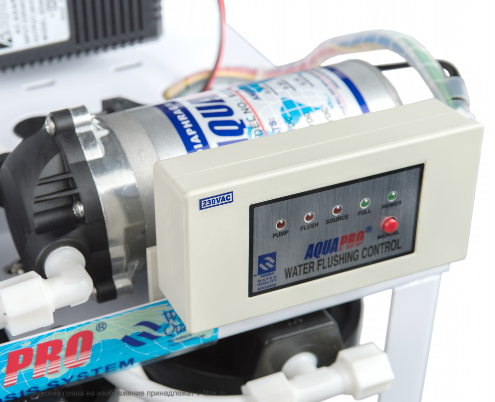 Система обратного осмоса AquaPro ARO-300G