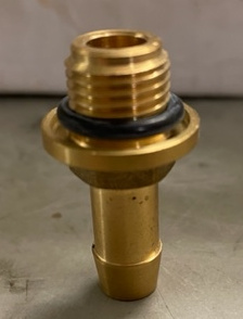 Honeywell Штуцер дренажный BN06-1/4A