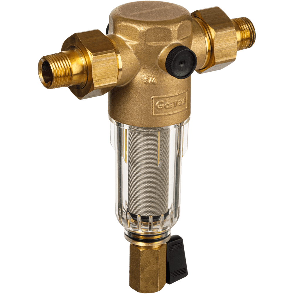 Фильтр механической очистки воды Goetze FM07-1/2 C