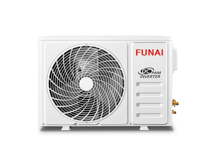 Внешний блок от KADZOKU Inverter RAC-I-KD25HP.D02