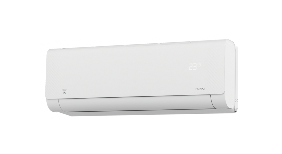 FUNAI Бытовая сплит-система SHOGUN Inverter RAC-I-SG25HP.D02