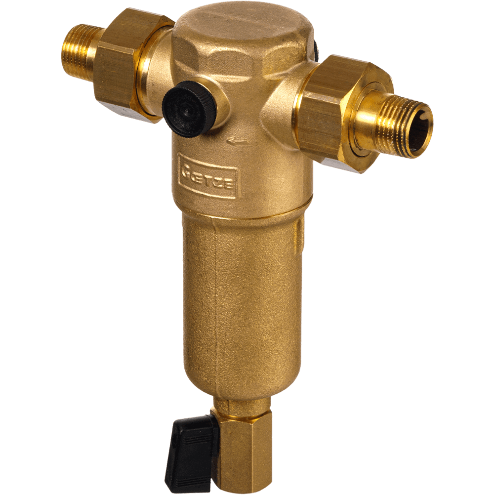 Фильтр механической очистки воды Goetze FM07-1/2 H