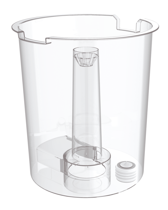 FUNAI Ультразвуковой увлажнитель воздуха TENTOU USH-TTM7201WC