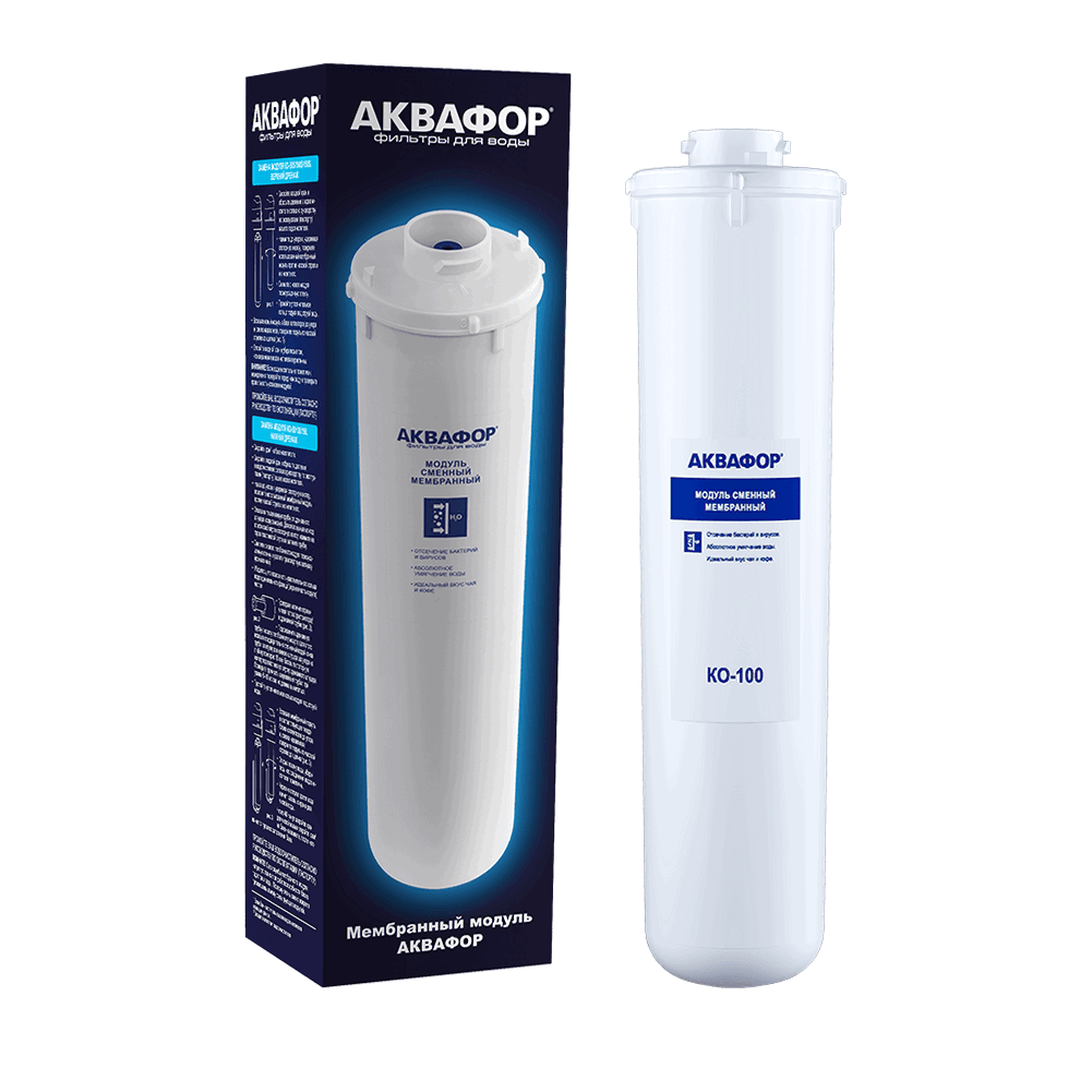 Мембрана Аквафор KO-100 (старый дизайн этикеток)