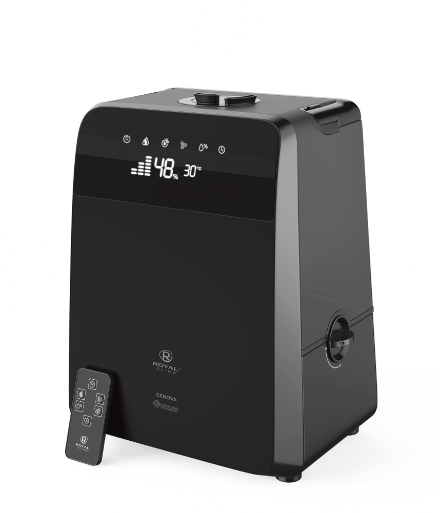ROYAL Clima Ультразвуковой увлажнитель воздуха GENOVA RUH-G450/5.5E-BL
