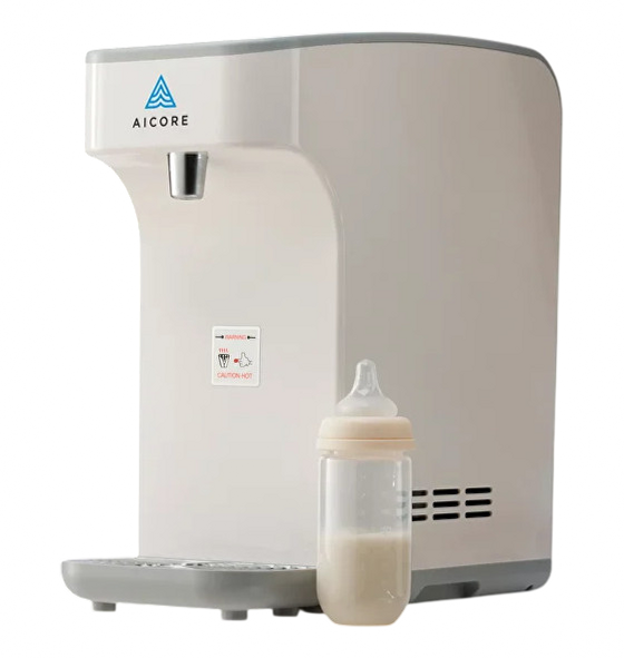 Настольный диспенсер AICORE DCT003-S1-CHA-IL