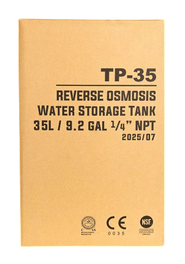 TankPAC Накопительный бак TP-35 (35/23л)