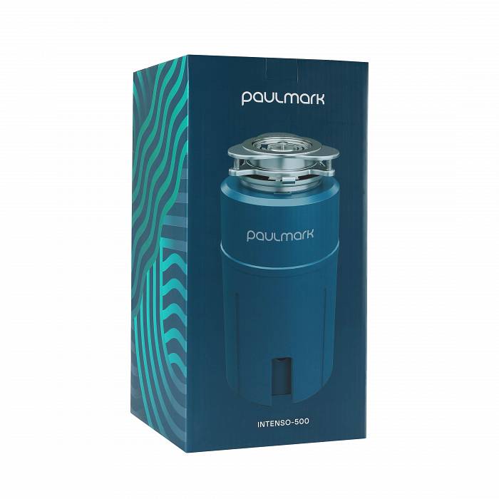 Измельчитель пищевых отходов Paulmark INTENSO-500