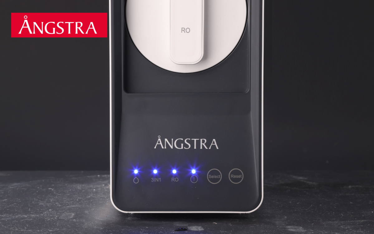 Премиальная система обратного осмоса Angstra S-800 (без крана)