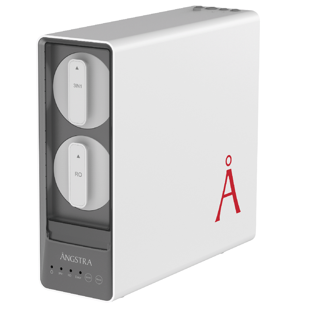 Премиальная система обратного осмоса Angstra S-800