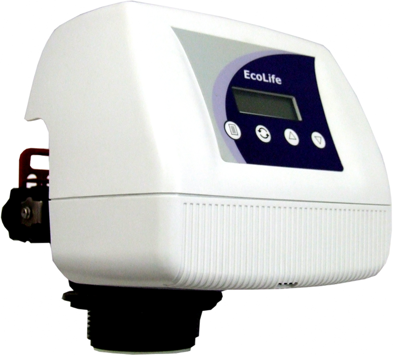 Atoll Ecolife Блок управления BNT-1850HE(UF) softener (умягчение, счетчик)