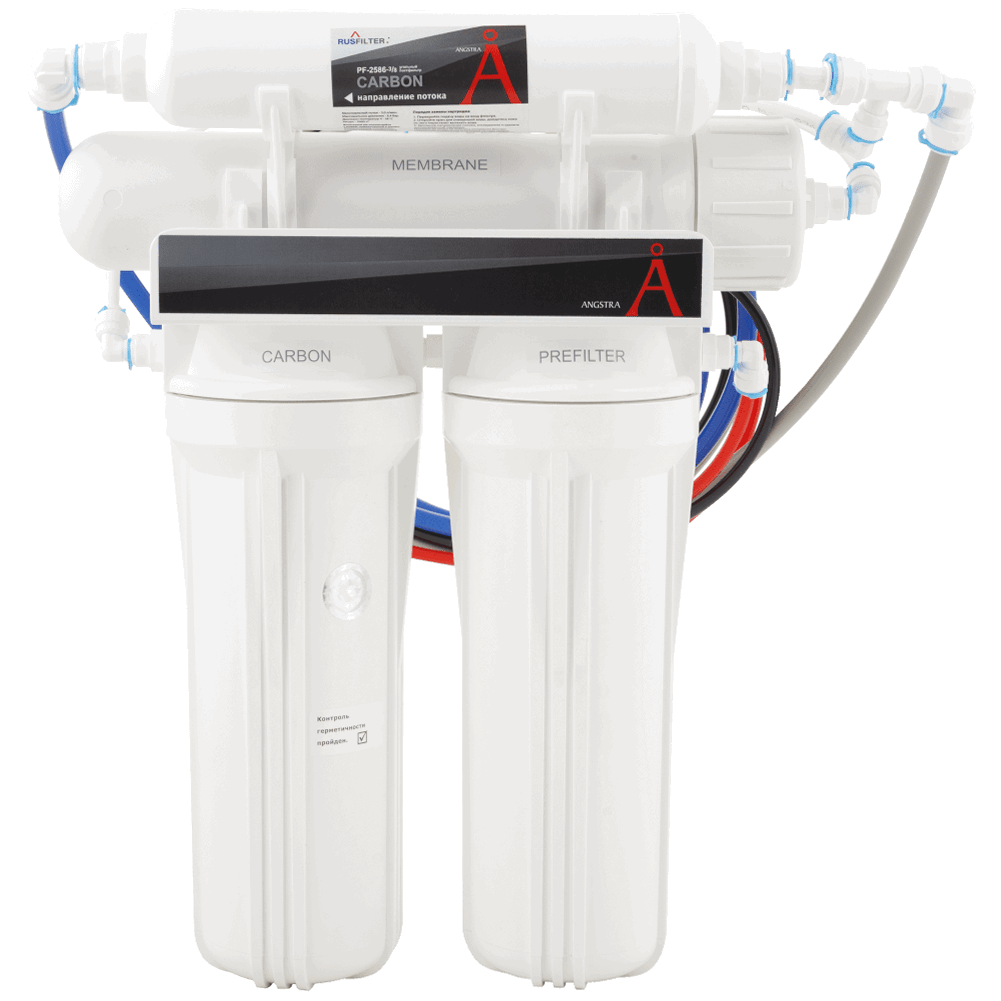 Система обратного осмоса Angstra R-4C
