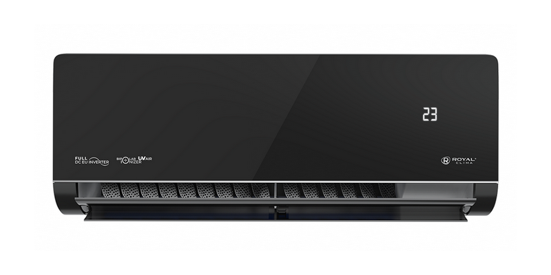 ROYAL CLIMA Бытовая инверторная сплит-система ROYAL SUPREMO NERO Full DC EU Inverter RCI-RSN55HN