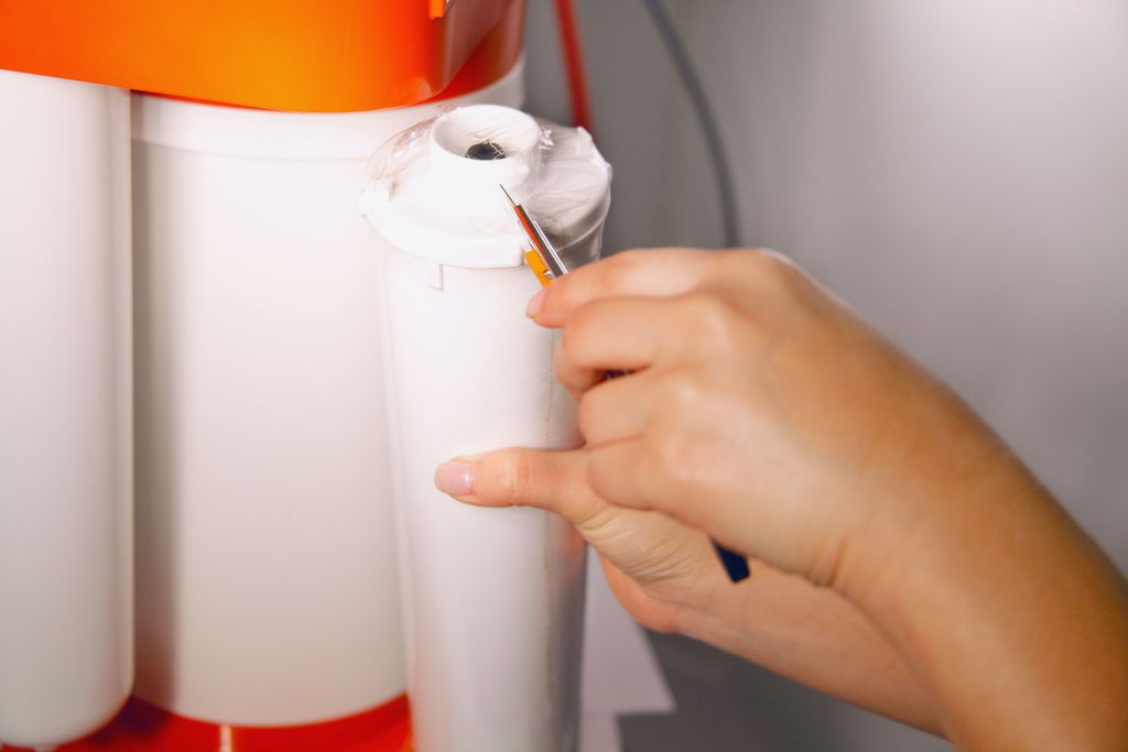 Система обратного осмоса OMOIKIRI Pure Drop 2.1.4S (старый дизайн - снят с продаж)