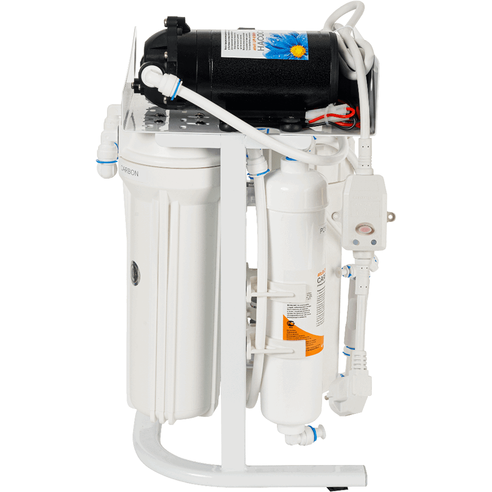 Система обратного осмоса atoll A-4400p (без бака)