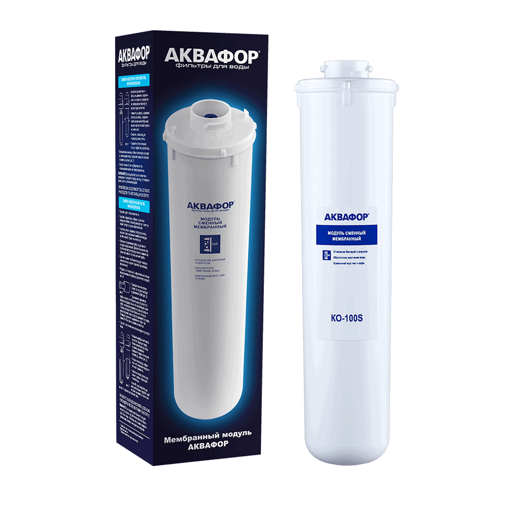 Мембрана Аквафор KO-100S (старый дизайн этикеток)