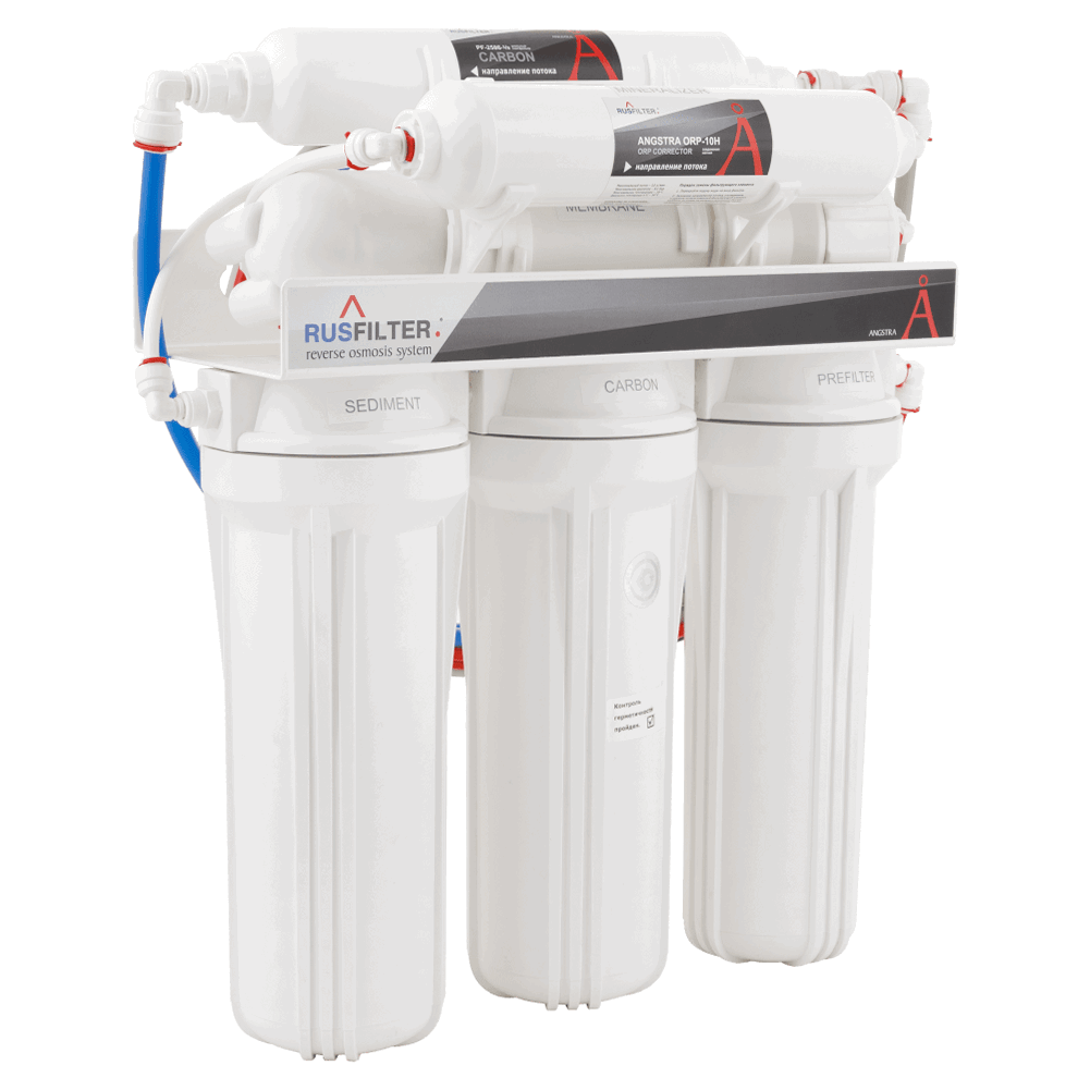 Премиальная система обратного осмоса Angstra R-6Ch
