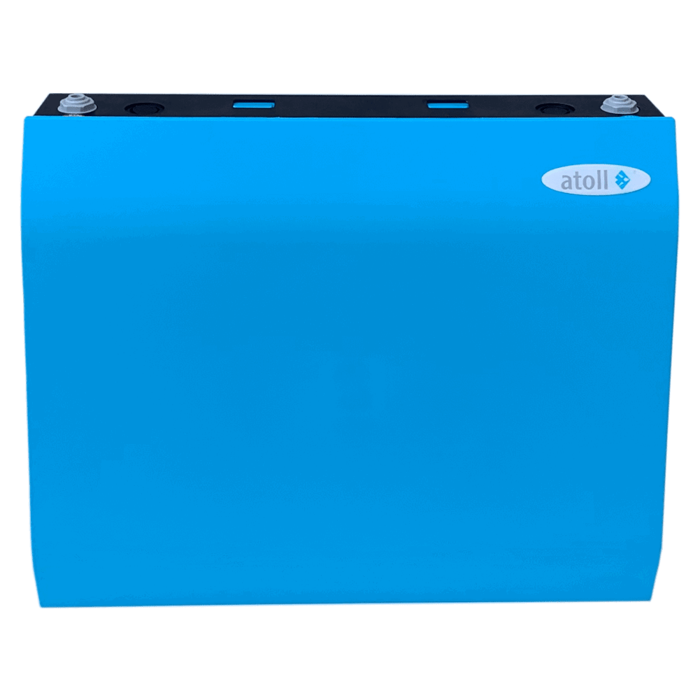 Проточный питьевой фильтр Atoll Slim D-40s