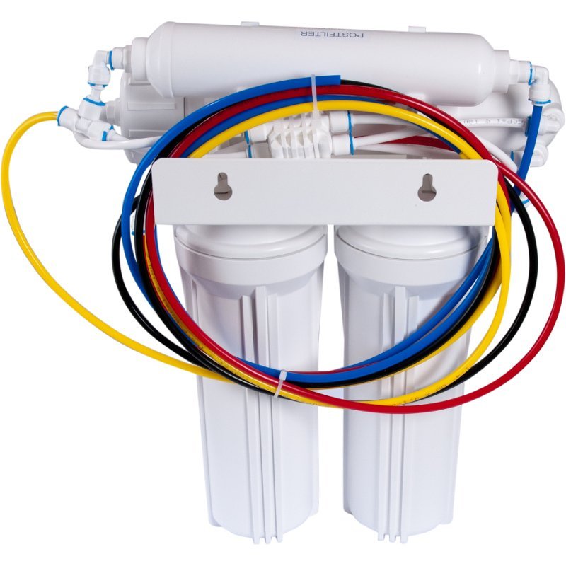 Прочный и долговечный корпус фильтра Атолл