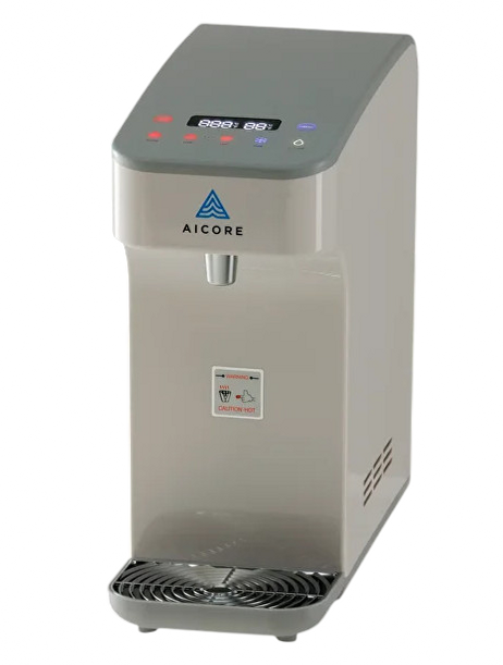 Настольный диспенсер AICORE DCT003-S1-CHA-IL