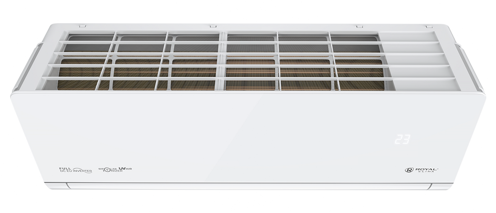 ROYAL CLIMA Бытовая инверторная сплит-система ROYAL SUPREMO BLANCO Full DC EU Inverter RCI-RSB40HN